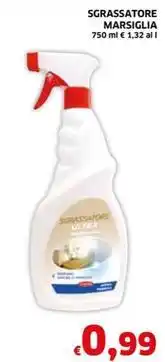 SGRASSATORE MARSIGLIA 750 ml