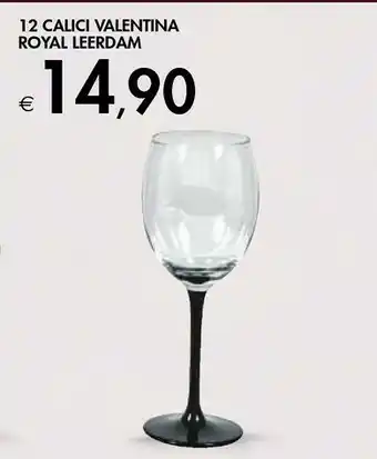 Bennet Royal leerdam 12 CALICI VALENTINA offerta
