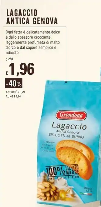 Basko Grondona Pasticceria offerta