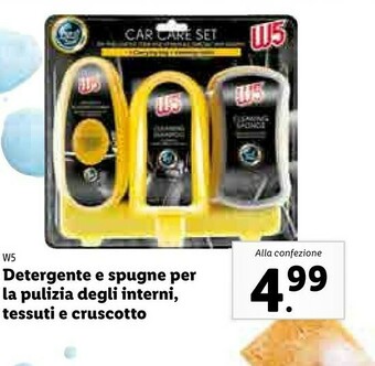 Lidl Accessori auto offerta