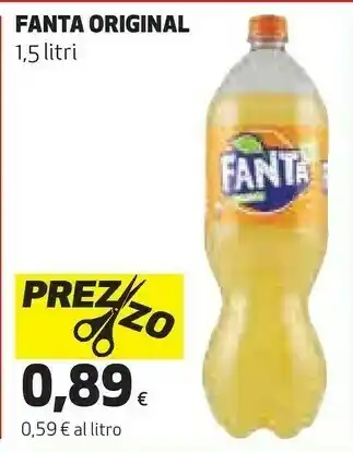 Coop Fanta Original offerta
