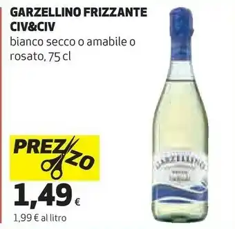 Civ & civ Grazellino Frizzante