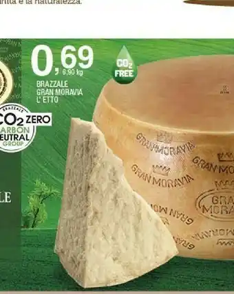 Sigma Gran Moravia Brazzale offerta