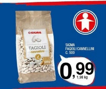 Sigma Sigma Fagioli Cannellini offerta