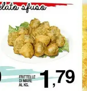 Sigma Frittelle Di Mare offerta