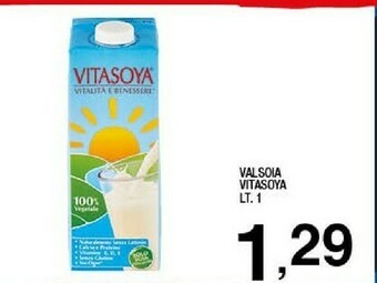 Sigma Vitasoya Valsoia offerta