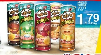 Sigma Pringles Patatine offerta