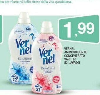 Vernel Ammorbidente
