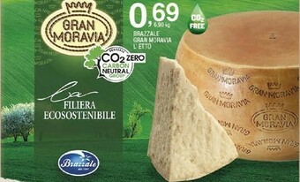 Sigma Brazzale Gran Moravia offerta