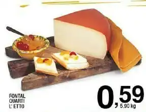 Sigma Fontal Quarti offerta