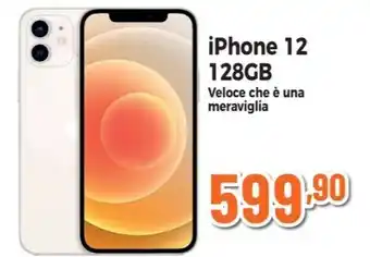 Expert iPhone 12 128GB offerta
