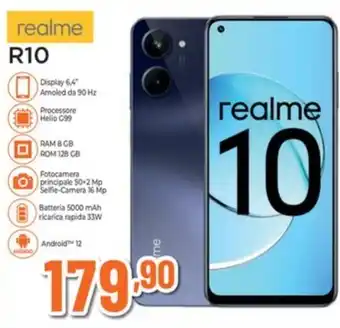 Expert realme R10 offerta