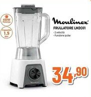 Expert Moulinex FRULLATORE LM2C01 offerta