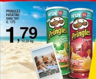 Sigma Pringles Patatine offerta