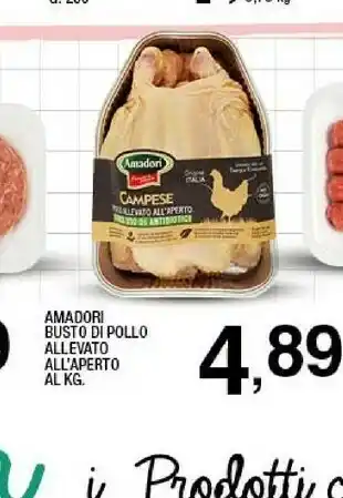 Sigma Amadori Pollo offerta
