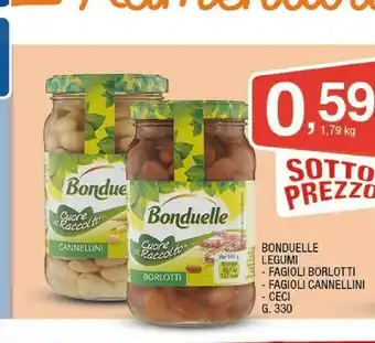 Sigma Bonduelle Fagioli Cannellini offerta