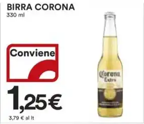 BIRRA CORONA
