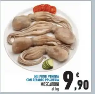 Conad MOSCARDINI offerta