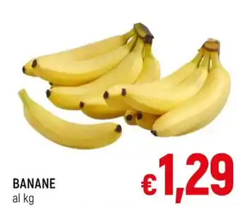 A&O BANANE al kg offerta