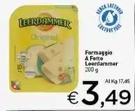 Crai Formaggio A Fette Leerdammer offerta