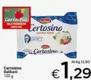 Crai Certosino Galbani 100 g offerta