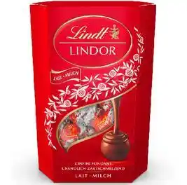 Crai Tavoletta Di Cioccolato Lindt Fondente/Latte 100 g offerta