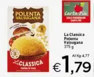 La Classica Polenta Valsugana 375 g