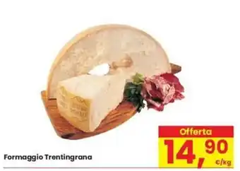 Formaggio Trentingrana
