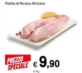Iper La Grande Filetto di Persico Africano offerta