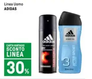 Iper La Grande Linea Uomo ADIDAS offerta