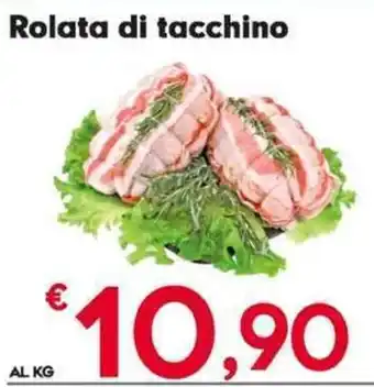 Despar Rolata di tacchino offerta