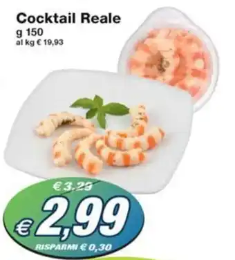 Prix Quality Cocktail Reale g 150 offerta