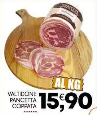 VALTIDONE PANCETTA COPPATA