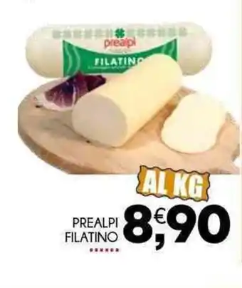 Enne Market PREALPI FILATINO offerta