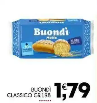 Enne Market BUONDÌ CLASSICO GR.198 offerta