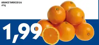 MEGA ARANCE TAROCCO 5/6 offerta