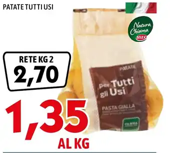 MEGA PATATE TUTTI USI offerta
