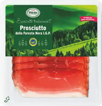 MD Discount Prosciutto della foresta nera igp offerta