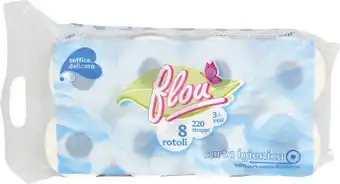 MD Discount Carta igienica offerta