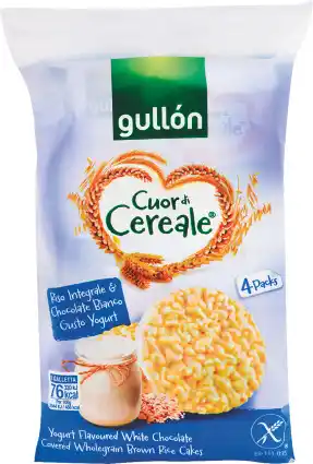 MD Discount Gallette di riso con cioccolato bianco e yogu offerta