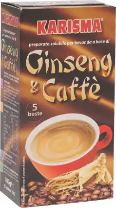 MD Discount Ginseng & caffe' offerta