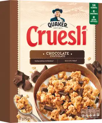 MD Discount Cruesli offerta