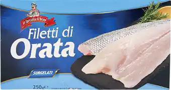 MD Discount Filetti di orata offerta