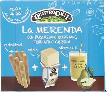 La merenda