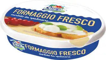 MD Discount Formaggio fresco offerta