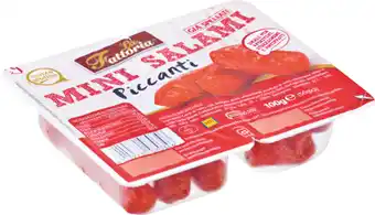 MD Discount Mini salami offerta