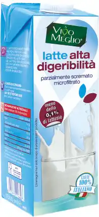 MD Discount Latte alta digeribilita' offerta
