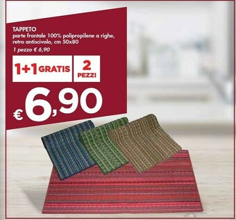 Bennet Tappeto offerta