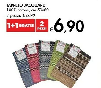 Bennet Tappeto Jacquard offerta