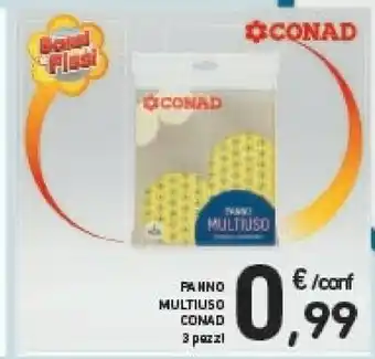 Conad Conad - Panno Multiuso offerta